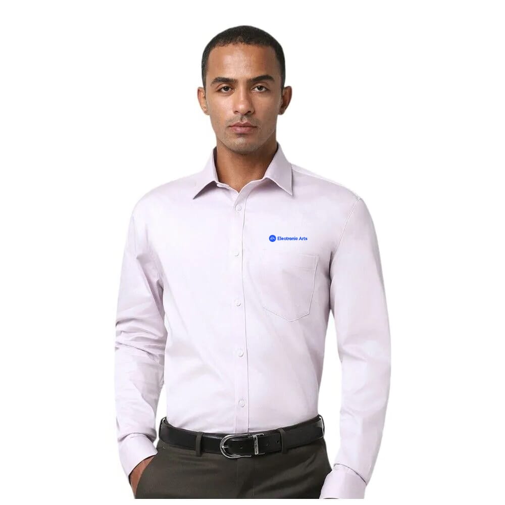 Jack&Jones Demian Shirt-Purple